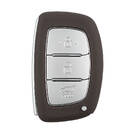 Hyundai I10 2023 Chiave telecomando intelligente originale 3 pulsanti 433 MHz 95440-K7000