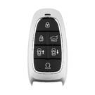 Hyundai Nexo 2023 Chiave telecomando intelligente originale 6 pulsanti 433 MHz 95440-M5110
