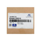 New Hyundai Santa Fe 2024 Genuine / OEM Smart Remote Key 4 Buttons 433MHz OEM Part Number: 95440-P6010, 95440P6010 | Emirates Keys -| thumbnail