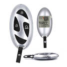 Chiave telecomando intelligente originale Hyundai Santa Fe 2024, 4 pulsanti, 433 MHz, 95440-P6010