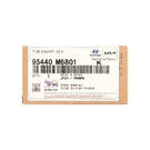 New Kia K3 2023 Genuine / OEM Smart Remote Key 4+1 Buttons 433MHz OEM Part Number: 95440-M6801, 95440M6801 | Emirates Keys -| thumbnail