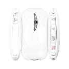 Clé télécommande intelligente Genesis d'origine 4+1 boutons 433 MHz 95440-ARBB0