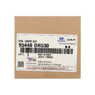 New Hyundai Staria Genuine / OEM Smart Remote Key 6+1 Buttons 433MHz OEM Part Number: 95440-DR530, 95440DR530 | Emirates Keys -| thumbnail