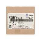 New Hyundai Genuine / OEM Smart Remote Key 6+1 Buttons 433MHz OEM Part Number: 95440-Z1010, 95440Z1010 | Emirates Keys -| thumbnail