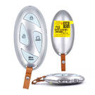 Chiave telecomando smart originale Hyundai 6+1 pulsanti 433 MHz 95440-Z1010