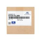 New Hyundai IONIQ 2023 Genuine / OEM Smart Remote Key 6 Buttons 433MHz OEM Part Number: 95440-KL300, 95440KL300 | Emirates Keys -| thumbnail