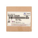 New Hyundai Staria 2024 Genuine / OEM Smart Remote Key 4+1 Buttons 433MHz OEM Part Number: 95440-CG520, 95440CG520 | Emirates Keys -| thumbnail