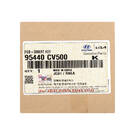 New Kia Genuine / OEM Smart Remote Key 4+1 Buttons 433MHz OEM Part Number: 95440-CV500, 95440CV500 | Emirates Keys -| thumbnail