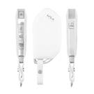 Clé télécommande intelligente d'origine Kia 4+1 boutons 433 MHz 95440-CV500