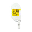 Novo Kia Original / Chave Inteligente Remota OEM 6+1 Botões 433MHz Número da Peça OEM: 95440-CV510, 95440CV510 | Chaves Emirates -| thumbnail