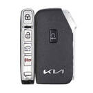 KIA K8 2023 Chave Remota Inteligente Genuína 4+1 Botões 433MHz 95440-L8001