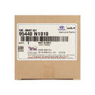 New Hyundai Grandeur 2024 Genuine / OEM Smart Remote 6+1 Buttons 433MHz OEM Part Number: 95440-N1010, 95440N1010 | Emirates Keys -| thumbnail