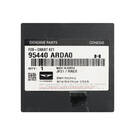 New Genesis Genuine / OEM Smart Remote Key 6+1 Buttons 433MHz OEM Part Number: 95440-ARDA0, 95440ARDA0 | Emirates Keys -| thumbnail