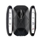 Chiave telecomando intelligente originale Genesis 6+1 pulsanti 433 MHz 95440-ARDA0