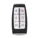 Genesis G70 2022 Smart Remote Key 5+1 Buttons 433MHz 95440-G9530
