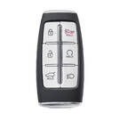 Genesis 2021 Smart Remote Key 5+1 Buttons 433MHz 95440-T6100