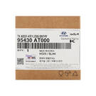 New KIA Niro 2024 Genuine / OEM Flip Remote Key 3+1 Buttons 433MHz OEM Part Number: 95430-AT000 , 95430AT000 | Emirates Keys -| thumbnail