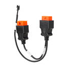 Nuovo adattatore Xhorse XDKP91GL Nissan 40 PIN Gateway per Nissan e Mitsubishi Funziona con VVDI Key Tool Plus e Key Tool Max Pro | Chiavi degli Emirati -| thumbnail