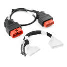 Xhorse XDKP91GL Adattatore gateway Nissan 40 PIN per Nissan e Mitsubishi