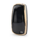 Nano Cover per chiave telecomando BMW 3 pulsanti Nero BMW-A11J3 | MK3 -| thumbnail