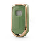 Coque Nano pour clé télécommande Honda 4 boutons Vert HD-A11J4B | MK3 -| thumbnail