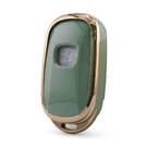 Coque Nano pour clé télécommande Honda 3 boutons Vert HD-G11J3B | MK3 -| thumbnail