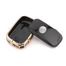 New Aftermarket Nano High Quality Cover For BYD Remote Key 3 Button Black Color BYD-E11J3B | Emirates Keys -| thumbnail