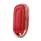 Nano Cover For Buick Remote Key 3 Button Red BK-A11J4B | MK3 -| thumbnail