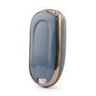 Nano Cover For Buick Remote Key 5 Button Gray BK-A11J6C | MK3 -| thumbnail