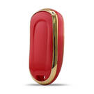 Nano Cover For Buick Remote Key 5 Button Red BK-A11J6C | MK3 -| thumbnail