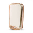 Nano Cover For VW Remote Key 4 Button White VW-B11J4 | MK3 -| thumbnail