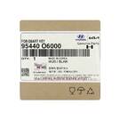 Nuova chiave telecomando intelligente originale/OEM Hyundai Casper 2022 3+1 pulsanti 433 MHz Numero parte OEM: 95440-O6000 | Emirates Keys -| thumbnail