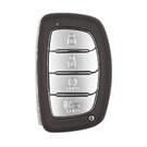 Chiave telecomando intelligente originale Hyundai Casper 2022 3+1 pulsanti 433 MHz 95440-O6000