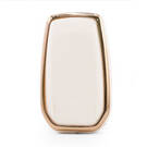 Nano Cover para Toyota Remote Key 4 botões Branco TYT-A11J4BH | MK3 -| thumbnail