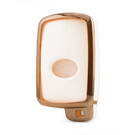 Nano Cover para Toyota Remote Key 3 botões Branco TYT-D11J3A | MK3 -| thumbnail