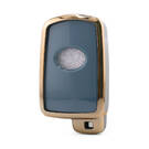 Nano Cover para Toyota Remote Key 3 botões cinza TYT-D11J3B | MK3 -| thumbnail