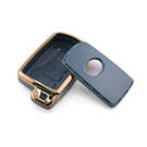 New Aftermarket Nano High Quality Cover For Toyota Remote Key 3 Button Gray Color TYT-D11J3B | Emirates Keys -| thumbnail