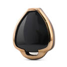 Nano Cover For Toyota Remote Key 3 Button Black TYT-K11J3A | MK3 -| thumbnail