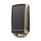 Nano Cover para Toyota Remote Key 3 botões Preto TYT-M11J3A | MK3 -| thumbnail