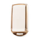Nano Cover para Toyota Remote Key 3 botões Branco TYT-M11J3A | MK3 -| thumbnail