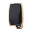 Nano Cover For Toyota Remote Key 5 Button Black TYT-O11J5 | MK3 -| thumbnail