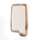 Nano Cover For Toyota Remote Key 5 Button White TYT-O11J5 | MK3 -| thumbnail