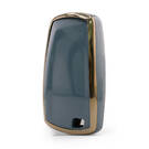 Funda nano para mando a distancia Ford de 3 botones, color gris, Ford-B11J3B | MK3 -| thumbnail