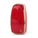 Ford Uzaktan Anahtar 4 Düğmeli Kırmızı Ford-B11J4B Nano Kılıfı | MK3 -| thumbnail