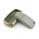 New Aftermarket Nano High Quality Cover For Ford Remote Key 4 Button Green Color Ford-B11J4B | Emirates Keys -| thumbnail