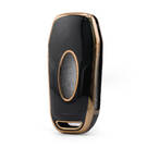 Нано-чехол для дистанционного ключа Ford с 3 кнопками, черный Ford-F11J3B | MK3 -| thumbnail