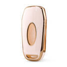 Ford Uzaktan Anahtar 3 Düğmeli Nano Kapak Beyaz Ford-F11J3B | MK3 -| thumbnail