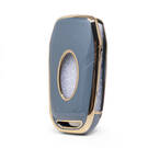 Ford Uzaktan Anahtar 3 Düğmeli Nano Kapak Gri Ford-F11J3B | MK3 -| thumbnail