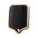 Coque Nano pour clé télécommande Ford 3 boutons Noir Ford-M11J3 | MK3 -| thumbnail