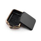 New Aftermarket Nano High Quality Cover For Ford Remote Key 3 Button Black Color Ford-M11J3 | Emirates Keys -| thumbnail